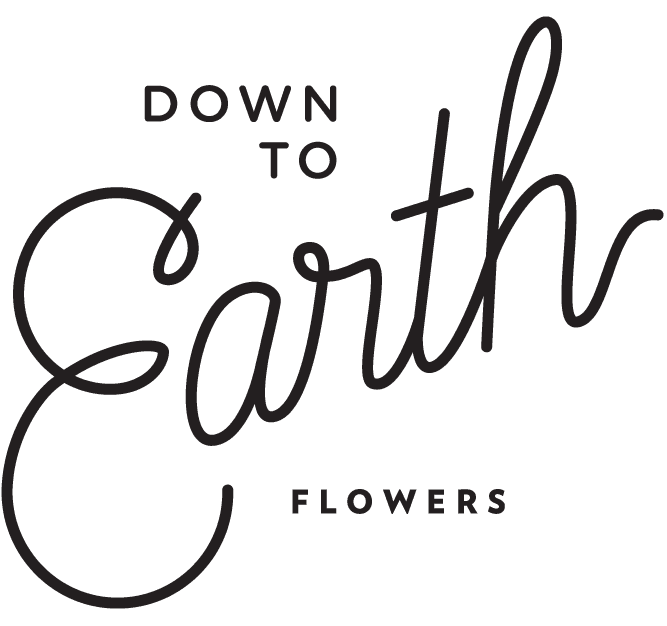 Down to Earth Flowers